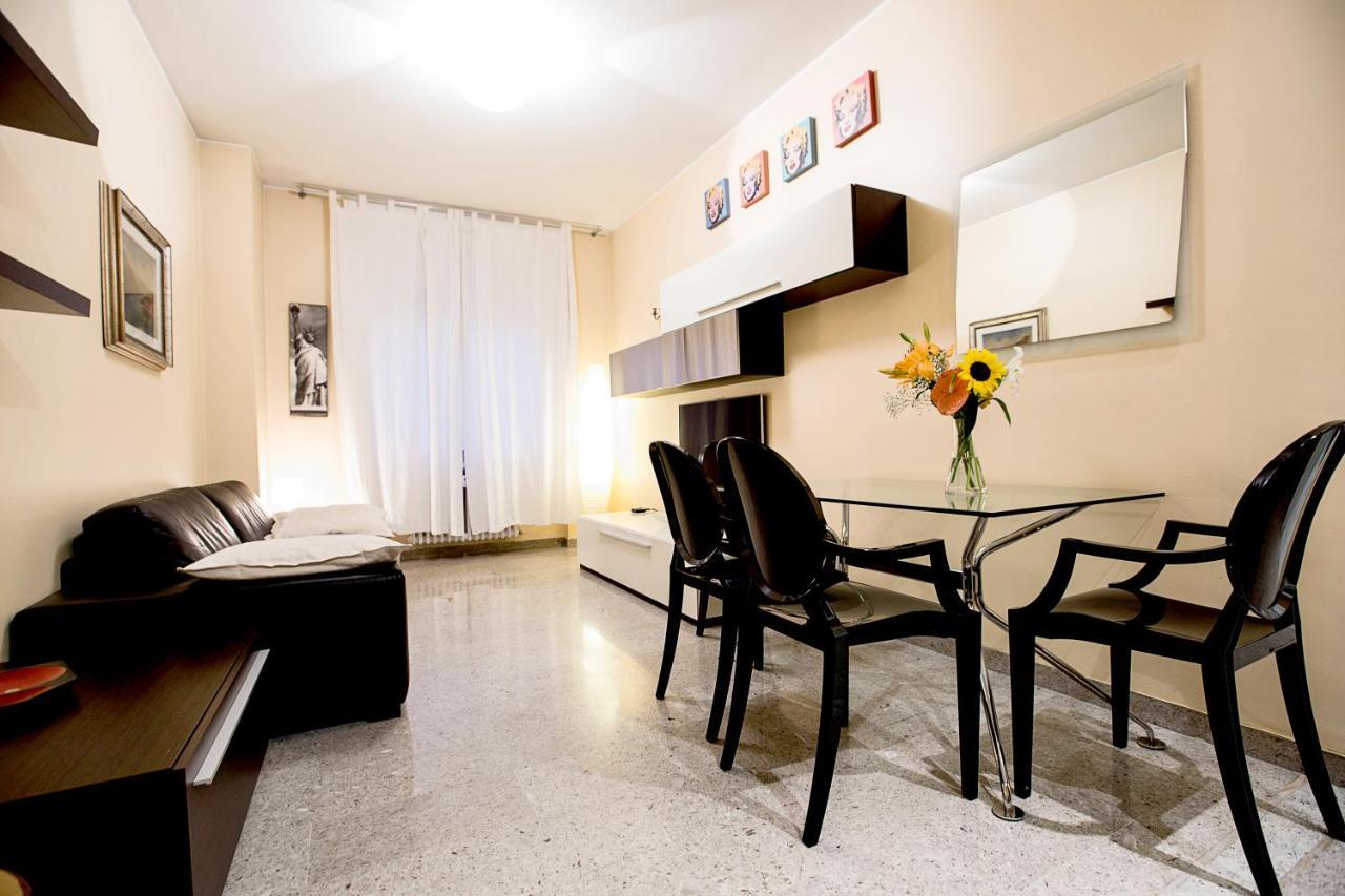 Marghera Terrace Apartment Мілан Екстер'єр фото